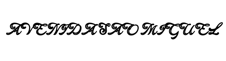 Inborn Personal Use Regular  Free Fonts Download