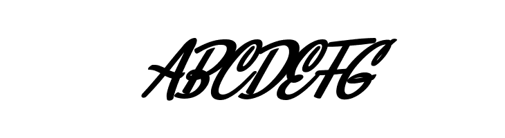 Alamoana Personal Use Regular  Free Fonts Download