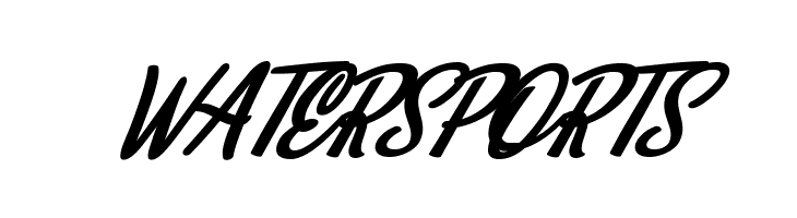 Alamoana Personal Use Regular  Free Fonts Download