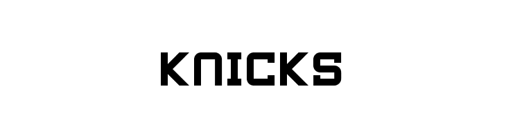 4th and Inches  Free Fonts Download