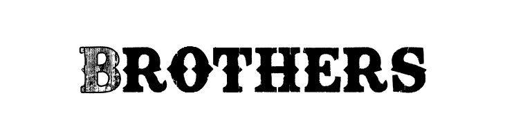 TEXASWOOD PERSONAL USE Bold  Free Fonts Download