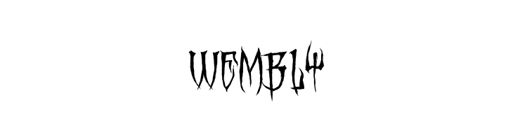 MONSTER PARTY PERSONAL USE Regular  Free Fonts Download