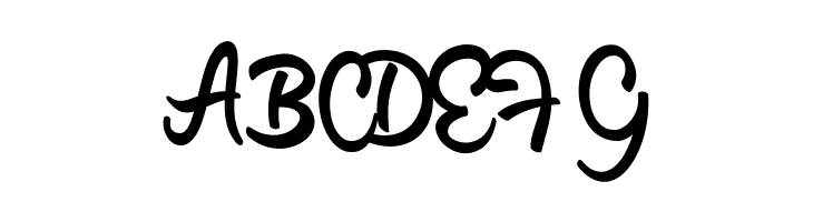 Black Rose Personal Use Regular  Free Fonts Download