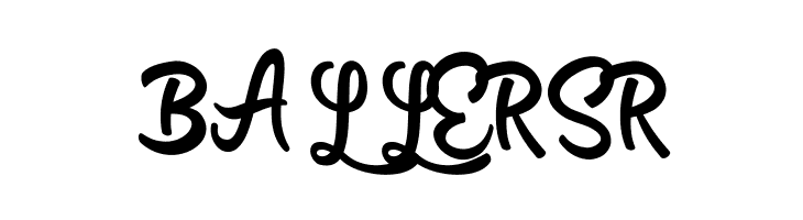 Black Rose Personal Use Regular  Free Fonts Download