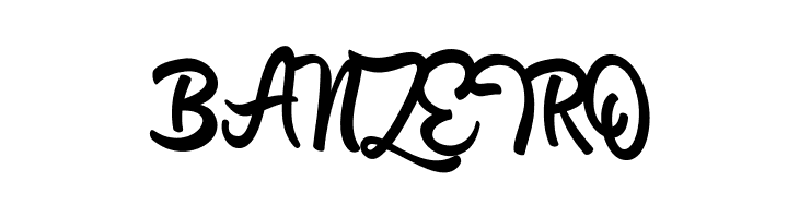 Black Rose Personal Use Regular  Free Fonts Download