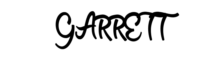 Black Rose Personal Use Regular  Free Fonts Download