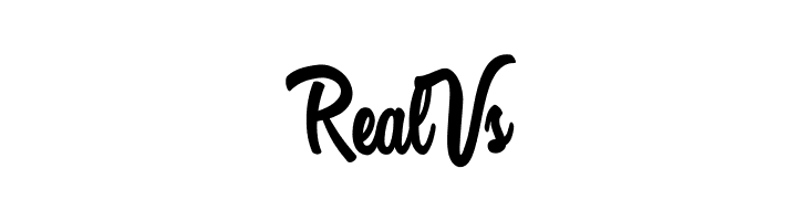 Black Rose Personal Use Regular  Free Fonts Download