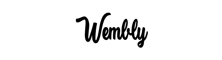 Black Rose Personal Use Regular  Free Fonts Download