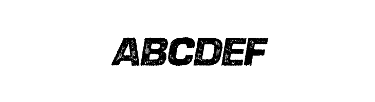 DIESEL ITALIC PERSONAL USE Bold Italic  Free Fonts Download