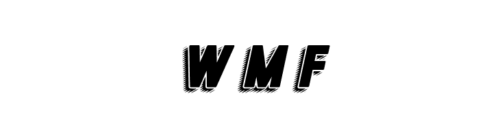 HIGHUP ITALIC PERSONAL USE Bold Italic  Free Fonts Download