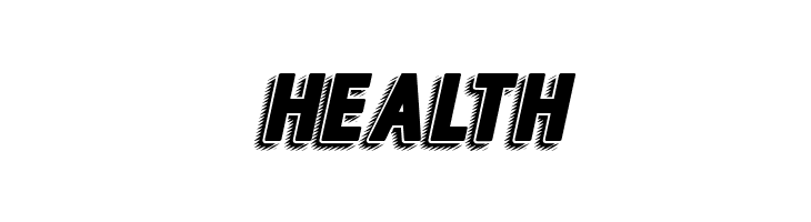 HIGHUP ITALIC PERSONAL USE Bold Italic  Free Fonts Download
