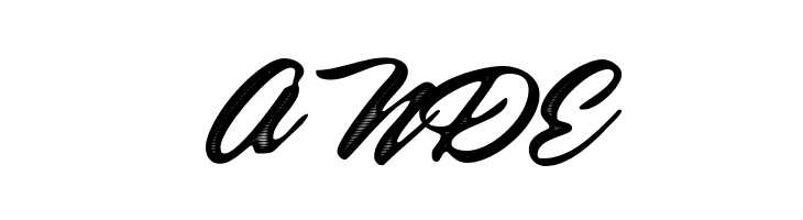 Black Jack Personal Use Regular  Free Fonts Download