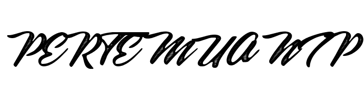 Black Jack Personal Use Regular  Free Fonts Download