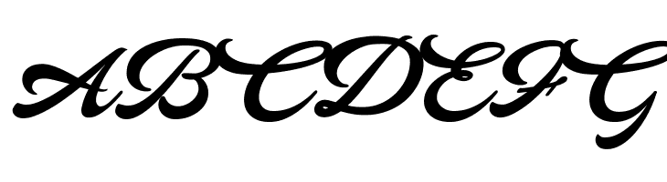 HALCION PERSONAL USE Italic  Free Fonts Download