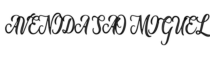 Amster Personal Use Regular  Free Fonts Download