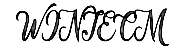 Amster Personal Use Regular  Free Fonts Download