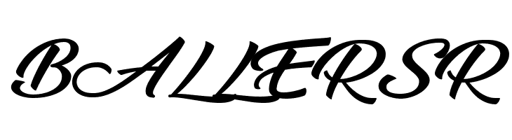 Millenia Personal Use   Free Fonts Download