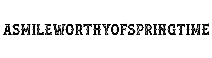 [OAKLAND] PERSONAL USE Regular  Free Fonts Download