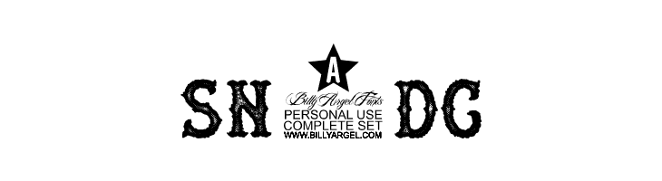 [OAKLAND] PERSONAL USE Regular  Free Fonts Download