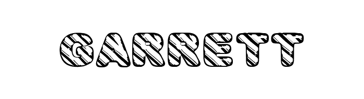 CANDYS BW PERSONAL USE Bold  Free Fonts Download