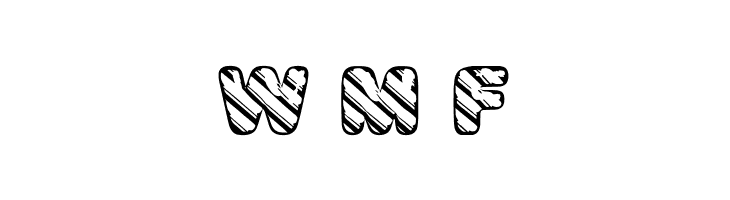 CANDYS BW PERSONAL USE Bold  Free Fonts Download