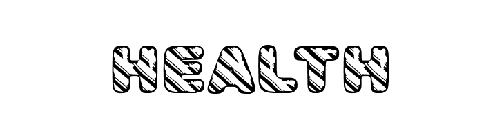 CANDYS BW PERSONAL USE Bold  Free Fonts Download