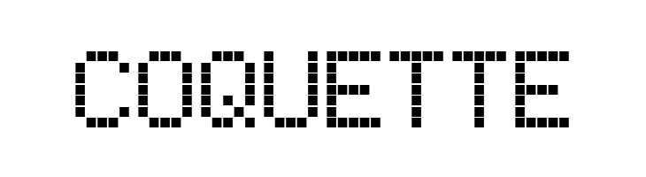 lcd phone  Free Fonts Download