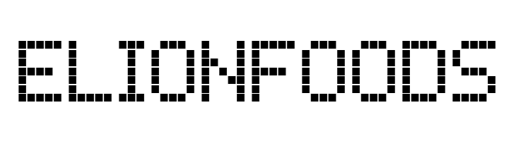 lcd phone  Free Fonts Download