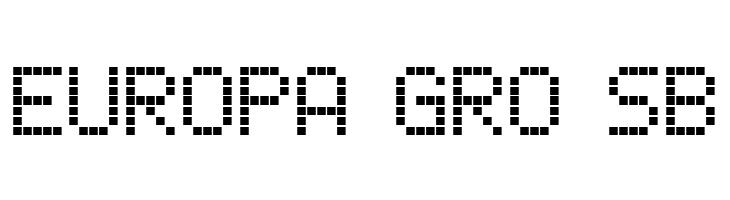 lcd phone  Free Fonts Download