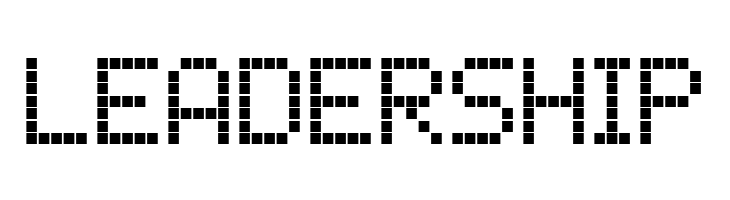 lcd phone  Free Fonts Download