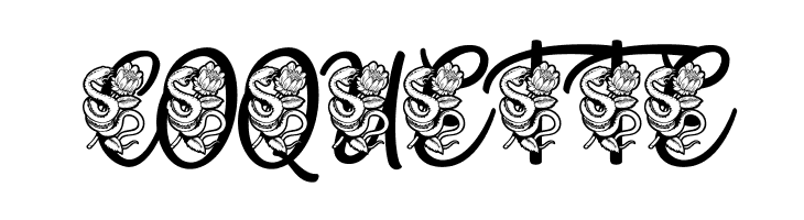 Poison Love Personal Use  Free Fonts Download