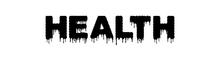 CONFLICT DRIPS PERSONAL USE Bold  Free Fonts Download