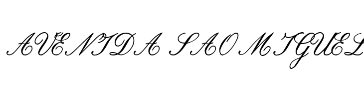 Alouette Personal Use  Free Fonts Download