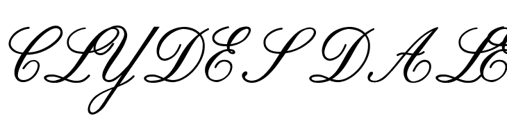 Alouette Personal Use  Free Fonts Download