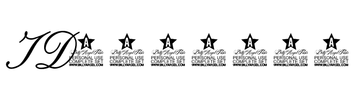 Alouette Personal Use  Free Fonts Download