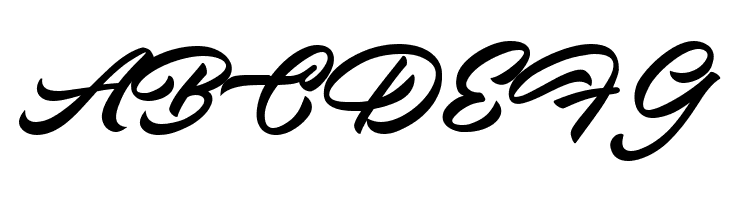 Ipanema Personal Use   Free Fonts Download