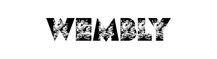 CROSSBONES PERSONAL USE Bold  Free Fonts Download