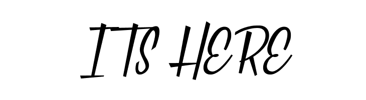 Nouvelle Vague Personal Use  Free Fonts Download