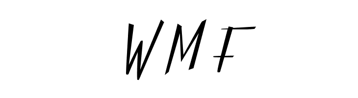 Nouvelle Vague Personal Use  Free Fonts Download