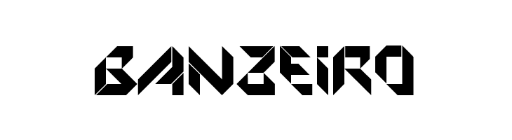 FORMFOUND Origami  Free Fonts Download