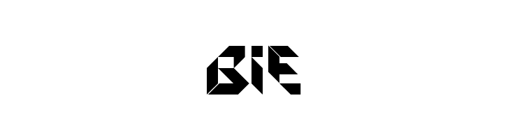 FORMFOUND Origami  Free Fonts Download