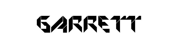 FORMFOUND Origami  Free Fonts Download