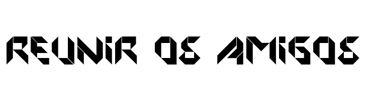 FORMFOUND Origami  Free Fonts Download