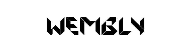 FORMFOUND Origami  Free Fonts Download