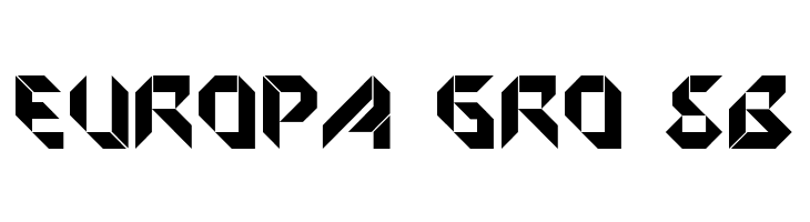 FORMFOUND Origami  Free Fonts Download