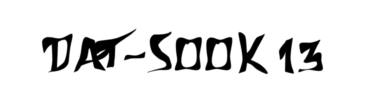 612Koshey(RUS BY LYAJKA) Bold  Free Fonts Download