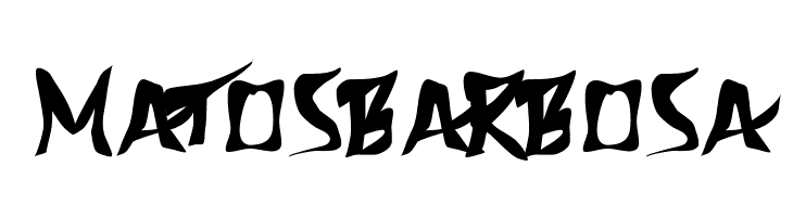 612Koshey(RUS BY LYAJKA) Bold  Free Fonts Download