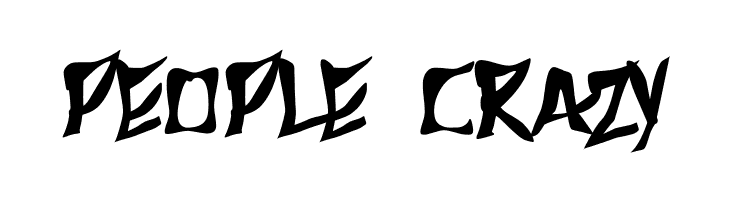 612Koshey(RUS BY LYAJKA) Bold  Free Fonts Download