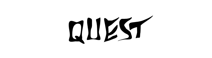 612Koshey(RUS BY LYAJKA) Bold  Free Fonts Download