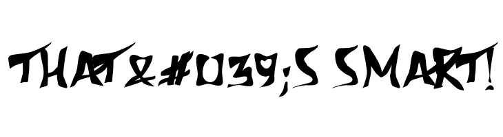 612Koshey(RUS BY LYAJKA) Bold  Free Fonts Download
